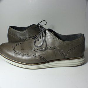 Cole Haan Grand OS Leather Wingtip Oxford